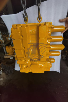 723-64-23400 7236423400 FOR KOMATSU D275A-5R D275AX-5EO BULLDOZERS PARTS HYDRAULIC MAIN CONTROL VALVE AFTERMARKET ORIGINAL