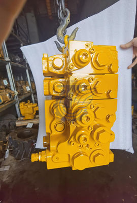 723-64-23400 7236423400 FOR KOMATSU D275A-5R D275AX-5EO BULLDOZERS PARTS HYDRAULIC MAIN CONTROL VALVE AFTERMARKET ORIGINAL