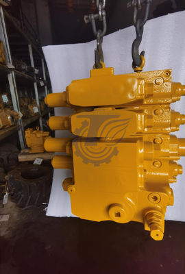 723-64-23400 7236423400 FOR KOMATSU D275A-5R D275AX-5EO BULLDOZERS PARTS HYDRAULIC MAIN CONTROL VALVE AFTERMARKET ORIGINAL