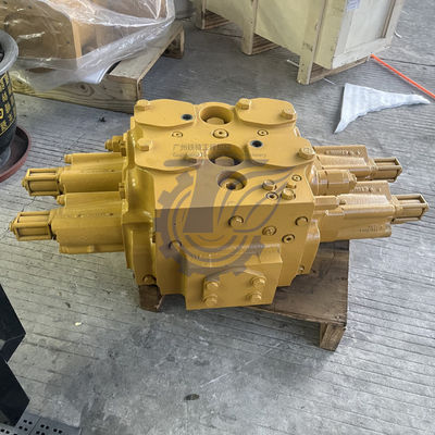 2846630 CA2846630 284-6630 2846631 284-6631 CA2846631 FOR TQCAT 992K WHEEL LOADER PARTS HYDRAULIC MAIN CONTROL VALVE VALVE GP-CONTROL AFTERMARKET ORIGINAL