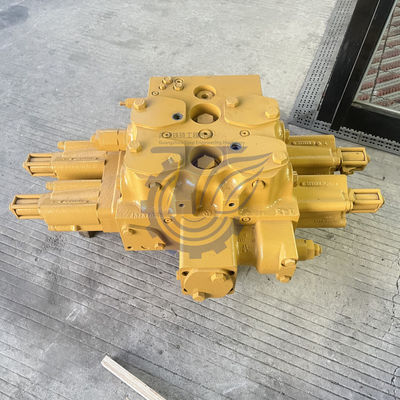 2846630 CA2846630 284-6630 2846631 284-6631 CA2846631 FOR CAT 992K WHEEL LOADER PARTS HYDRAULIC MAIN CONTROL VALVE VALVE GP-CONTROL AFTERMARKET ORIGINAL