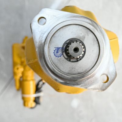 3699658 CA3699658 369-9658 FOR CAT 374F 390F EXCAVATOR PARTS HYDRAULIC FAN PUMP GEAR PUMP PUMP GP-GEAR AFTERMARKET ORIGINAL