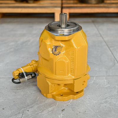 3699658 CA3699658 369-9658 FOR CAT 374F 390F EXCAVATOR PARTS HYDRAULIC FAN PUMP GEAR PUMP PUMP GP-GEAR AFTERMARKET ORIGINAL