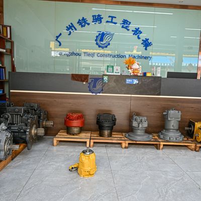 3699658 CA3699658 369-9658 FOR CAT 374F 390F EXCAVATOR PARTS HYDRAULIC FAN PUMP GEAR PUMP PUMP GP-GEAR AFTERMARKET ORIGINAL