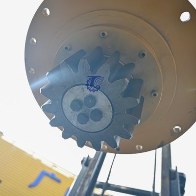 31ND-11140 31ND-13130 For Hyundai R1200-9 R800LC-9 R800LC-7A EXCAVATORS PARTS Hydraulic Swing Motor SWING GEARBOX SWING REDUCTION GEARA SWING DEVICE (REAR)  Aftermarket Original