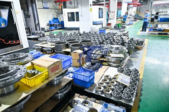 723-48-33100 723-40-74400 FOR KOMATSU PC500-10R PC500-10MO EXCAVATOR PARTS HYDRAULIC MAIN CONTROL VALVE AFTERMARKET ORIGINAL