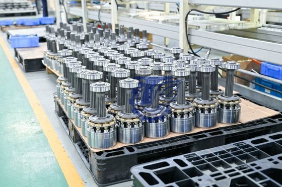 723-48-33100 723-40-74400 FOR KOMATSU PC500-10R PC500-10MO EXCAVATOR PARTS HYDRAULIC MAIN CONTROL VALVE AFTERMARKET ORIGINAL