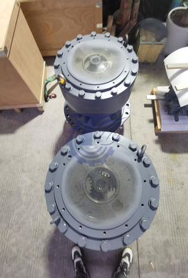 YB60002028 YB60001486 YB60001906 Hydraulic Swing Motor SWING GEARBOX SWING REDUCTION GEARA SWING DEVICE (REAR) For HAITCHI EX1200-7 EXCAVATORS PARTS durable machinery aftermarket Original