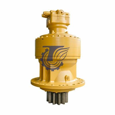 1695569 SWING DEVICE ASSY/SWING GEARBOX/SWING MOTOR/SWING REDUCTION GEARA FOR CATERPILLAR 312C S/N FDS CX210B 312D EXCAVATORS PARTS AFTERMARKET ORIGINAL