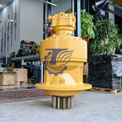 1695569 SWING DEVICE ASSY/SWING GEARBOX/SWING MOTOR/SWING REDUCTION GEARA FOR CATERPILLAR 312C S/N FDS CX210B 312D EXCAVATORS PARTS AFTERMARKET ORIGINAL