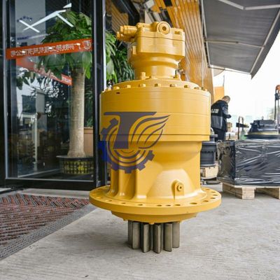 1695569 SWING DEVICE ASSY/SWING GEARBOX/SWING MOTOR/SWING REDUCTION GEARA FOR CATERPILLAR 312C S/N FDS CX210B 312D EXCAVATORS PARTS AFTERMARKET ORIGINAL