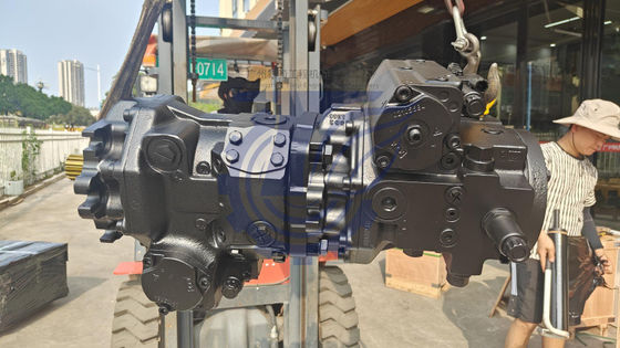 5302689 530-2689 FOR SEM 822 822D BULLDOZERS PARTS HYDRAULIC PUMP MAIN PUMP PUMP DEVICE PUMP AS--SEM AFTERMARKET ORIGINAL