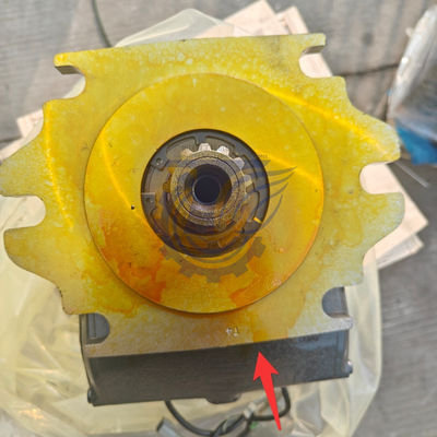 418-18-31101 418-18-31102 4181831101 FOR KOMATSU WA250PZ-6 WA250-6 WA250-5L WHEEL LOADERS Parts HYDRAULIC PUMP MAIN PUMP PUMP DEVICE HST PUMP AFTERMARKET ORIGINAL