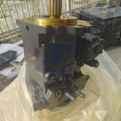 418-18-31101 418-18-31102 4181831101 FOR KOMATSU WA250PZ-6 WA250-6 WA250-5L WHEEL LOADERS Parts HYDRAULIC PUMP MAIN PUMP PUMP DEVICE HST PUMP AFTERMARKET ORIGINAL