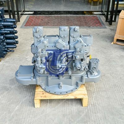 9150726 9152668 FOR HITACHI HPV102GW UCHIDA EX200-5 ZX200LC-5 CHR70 MA145-5 EX210H-5 EXCAVATOR PARTS HYDRAULIC PUMP MAIN PUMP PISTON PUMP DEVICE HST PUMP AFTERMARKET ORIGINAL