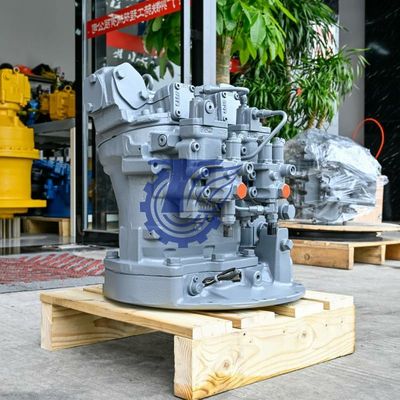 Aftermarket Original Hydraulic Pump for HITACHI HPV0102GW-RH23A UCHIDA ZX200 IZX200 IZX200LC ZX210H ZX210H-3G Excavator Parts