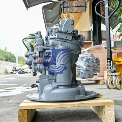 Aftermarket Original Hydraulic Pump for HITACHI HPV0102GW-RH23A UCHIDA ZX200 IZX200 IZX200LC ZX210H ZX210H-3G Excavator Parts