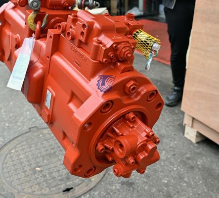 KPM K3V112DT-14T H3V112DT-NISER-9000 EXCAVATOR PARTS HYDRAULIC PUMP MAIN PUMP PISTON PUMP DEVICE HST PUMP ASSY AFTERMARKET ORIGINAL
