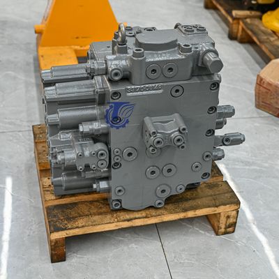 4433970 FOR HITACHI ZX330 ZX330LC ZX350K ZX350W ZX500W EXCAVATOR PARTS HYDRAULIC MAIN CONTROL VALVE CONTROL BLOCK AFTERMARKET ORIGINA