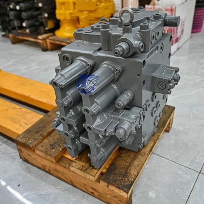 4433970 FOR HITACHI ZX330 ZX330LC ZX350K ZX350W ZX500W EXCAVATOR PARTS HYDRAULIC MAIN CONTROL VALVE CONTROL BLOCK AFTERMARKET ORIGINA