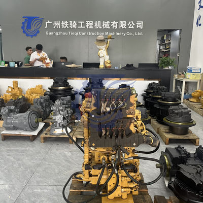 3789359 CA3789359 378-9359 FOR TQCAT 336E H 336E LH 336D2 XE 336D2 LXE 336E LH 336E LNH 336E H EXCAVATOR PARTS HYDRAULIC MAIN CONTROL VALVE CONTROL BLOCK AFTERMARKET ORIGINAL