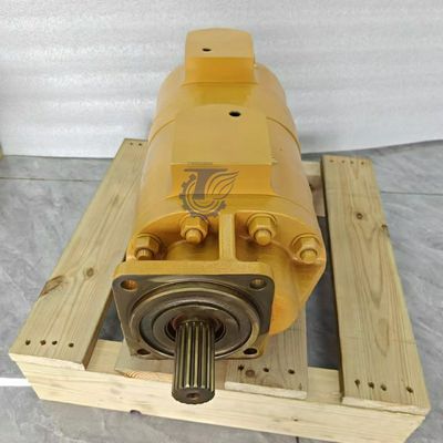 390-6120 For Caterpillar 793F HOIST Hydraulic Main Pump Assy Gear Pump Excavator Parts Aftermarket Original