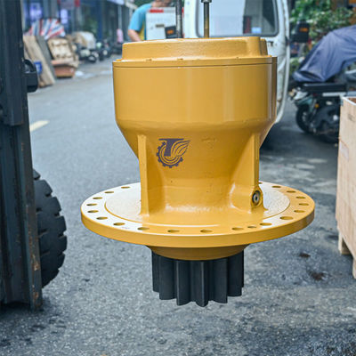 536-7288 5367288 Swing Gearbox For CAT E336GC Hydraulic Swing Motor / Swing Reduction Swing Reducer Swing Device