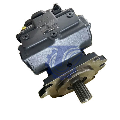 417-18-41101 417-18-41100 Hydraulic Pump Assy for Komatsu WA200-6 WA200-7 WA200-8 Excavator Hydraulic Parts Construction Machinery Parts Aftermarket Original