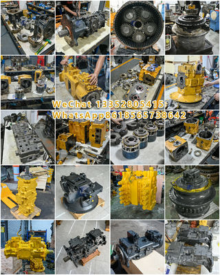  20/950225 AL A20V O 60 DFR1/10R-VSD24K01 -S2279; R902455987 For  JCB loader Hydraulic Pump JCB 426, JCB 427, JCB 434, JCB 435, JCB 436, JCB 437, JCB 446  Aftermarket 