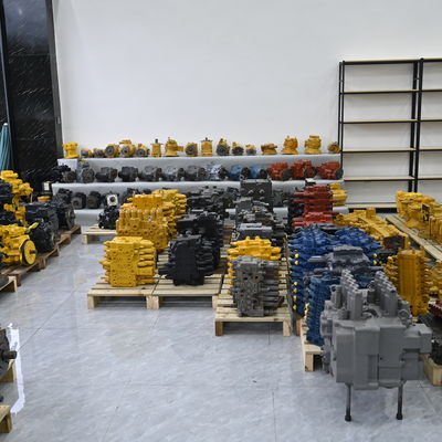  20/950225 AL A20V O 60 DFR1/10R-VSD24K01 -S2279; R902455987 For  JCB loader Hydraulic Pump JCB 426, JCB 427, JCB 434, JCB 435, JCB 436, JCB 437, JCB 446  Aftermarket 