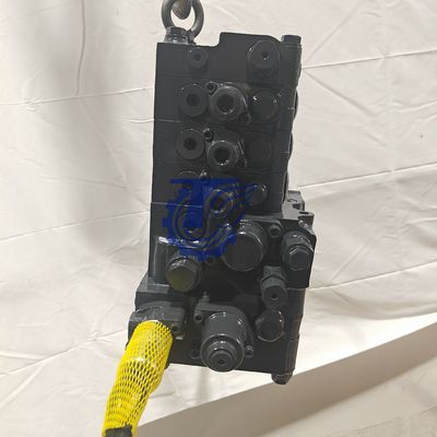 723-63-21104 723-63-22100 for Komatsu D65E-12 Hydraulic Control Valve Assy BULLDOZERS Parts Hydraulic Main Valve aftermarket tractor parts 7236321104 7236322100