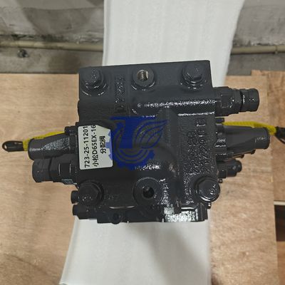 723-63-21104 723-63-22100 for Komatsu D65E-12 Hydraulic Control Valve Assy BULLDOZERS Parts Hydraulic Main Valve aftermarket tractor parts 7236321104 7236322100