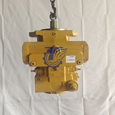 Main Hydraulic Piston Pump Assembly 20R-0100 / 271-2114 For  D6T Dozer