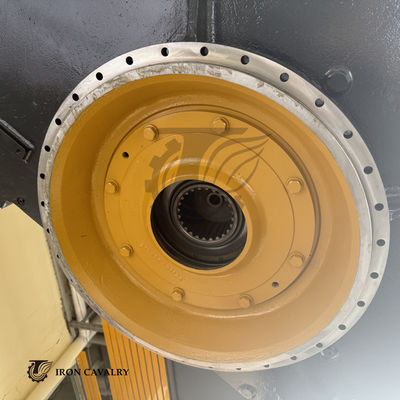 Komatsu PC2000-8 Excavator Hydraulic Power Take Off PTO Hydraulic Parts 21T-38-00160 21T-38-31151