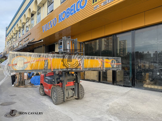 707-01-0L540 707-01-0L550 707-01-XMC00 707-01-XZ502 Boom Cylinder Stick Cylinder Bucket Cylinder Assembly Set for Komatsu PC1250-8