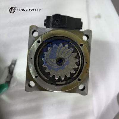 Komatsu PC12R-8 PC15R-8 Mini Excavator Type High Quality Swing Motor Assembly 20M-60-83001