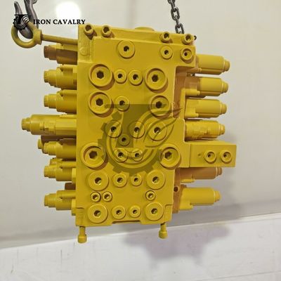 31N5-16111 Hydraulic Main Control Valve for Hyundai R160LC-7A R180LC-7A Excavator