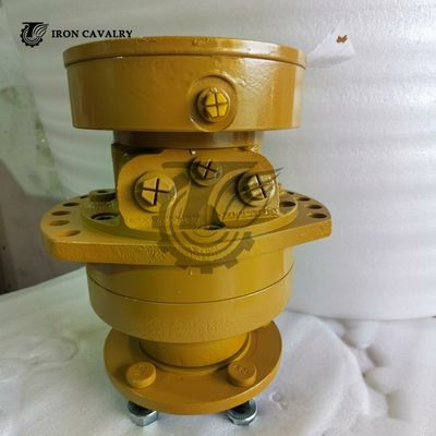 Poclain MS022123F02112EDFHP Hydraulic Motor High Output Compact Radial Piston Motor Engineered for Construction Machinery 