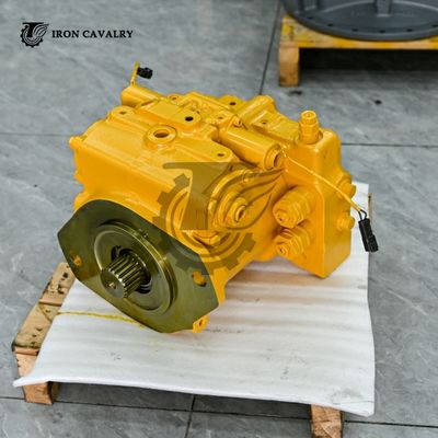 Use For Komatsu D275AX-5 D275AX-5E0 D275AX-5-KO Bulldozer Steering Pump 708-1H-00021 Main Steering Pump Construction Machinery Aftermarket Part Manufacturer