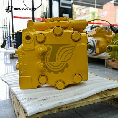 Use For Komatsu D275AX-5 D275AX-5E0 D275AX-5-KO Bulldozer Steering Pump 708-1H-00021 Main Steering Pump Construction Machinery Aftermarket Part Manufacturer