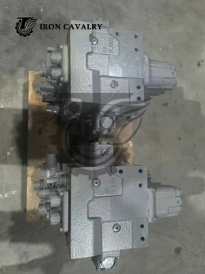 YB60002551/YB60002553 Control valve is suitable for Hitachi ZX120-5A 130-5B 135-5A 130-7 High Quality Control Valve, Construction Machinery Aftermarket Parts Manufacturer