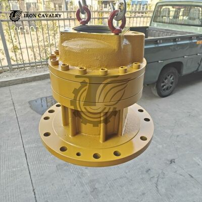 CAT 323D3 Swing Gearbox Final Drive Hydraulic Gearbox Durable Excavator for Construction Heavy Equipment Spare Parts
