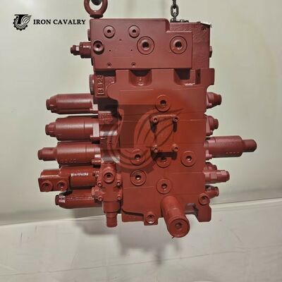 KMX15RA  B4502B Kawasaki Hydraulic Control Valve For Excavators