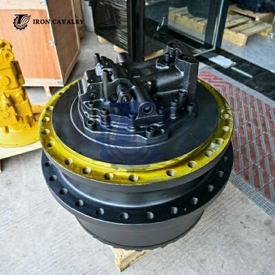 CAT 390F Excavator Travel Gear Assembly Track Motor Reducer Gearbox Final Drive Parts 455-2770 455-2771 455-2772 455-2775 155-9198 High Quality for Bulldozer and Excavator Machine