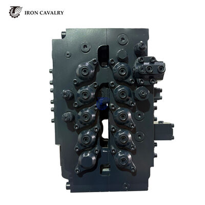 R480LC-9 R520LC-9 Excavator Distribution Valve Control Valve 31QB-16110 Construction engineering for Hyundai