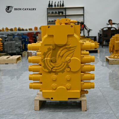 Komatsu PC2000-8 PC2000-11 Hydraulic Control Valve 709-1A-11500 709-1A-11200 709-1A-11600 Excavator Directional Distribution Valve High Durable Replacement Construction Machinery Spare Parts