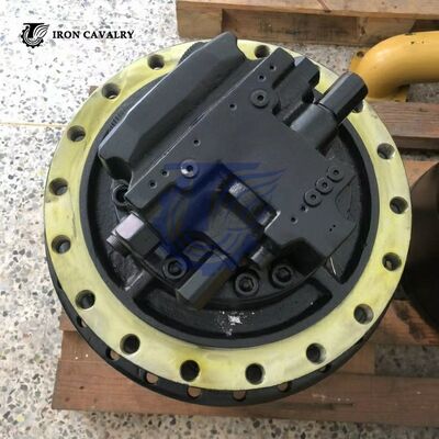 Kobelco SK480 SH480 LG950 Excavator Travel Gearbox M4V290/170D GM85VA High Performance Final Drive Assembly Wear Resistant Track Drive Transmission Part