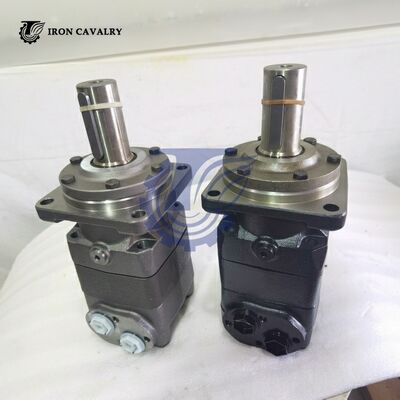 High Performance Danfoss OMT 400 Orbit Motor Roller Hydraulic Motor 151B3004 Excellent Durability