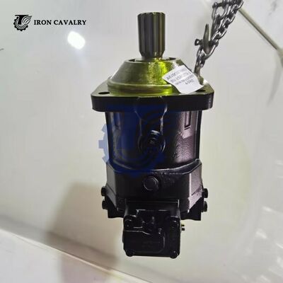 Rexroth A6VM107HAX Hydraulic Motor High Torque Output Stable Operation Meets OEM Standards