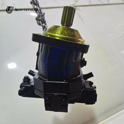 Rexroth A6VM107HAX Hydraulic Motor High Torque Output Stable Operation Meets OEM Standards